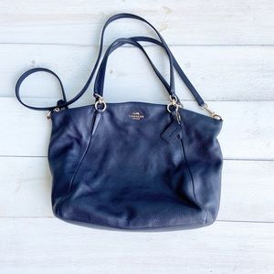 Coach Bags - Coach prairie satchel bag in Navy Coach Bags - Coach prairie satchel bag in Navy